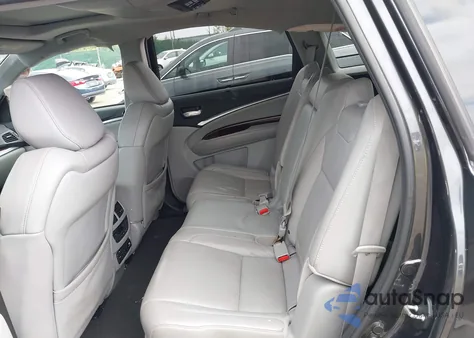 2014 Acura Mdx Advance Pkg W/Entertainment Pkg z USA, uszkodzony, nr VIN 5FRYD4H88EB007049